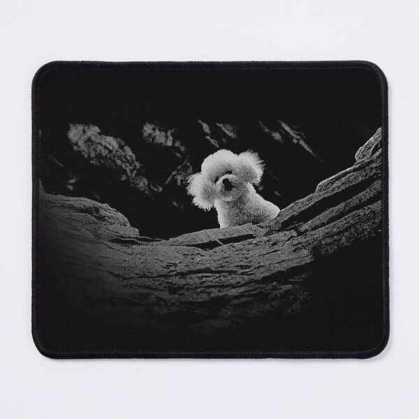 Item preview, Little Lamb Killer Silence Dark Cute Horror Aesthetic Design designed and sold by Brokentemple.