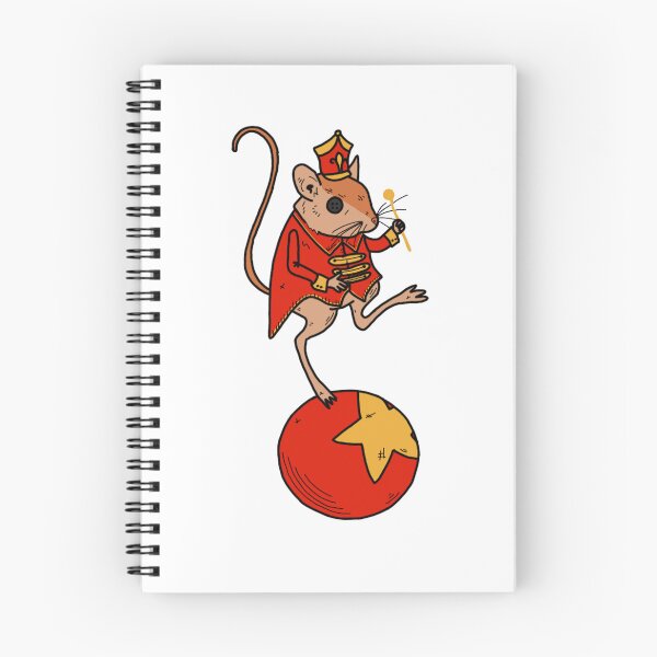 Item preview, Circus mouse designed and sold by sparklymo .