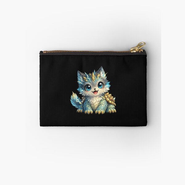 Item preview, Frostspark Tundra Hatchling designed and sold by HollyAllenzo.