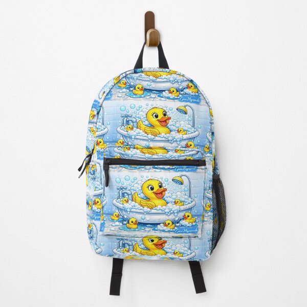 Item preview, Rubber Duck Family Bath Time designed and sold by The Art Queen Of Michigan .