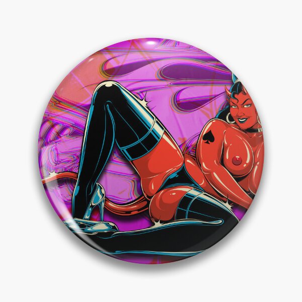 Item preview, Devilrella designed and sold by 76-Motors.