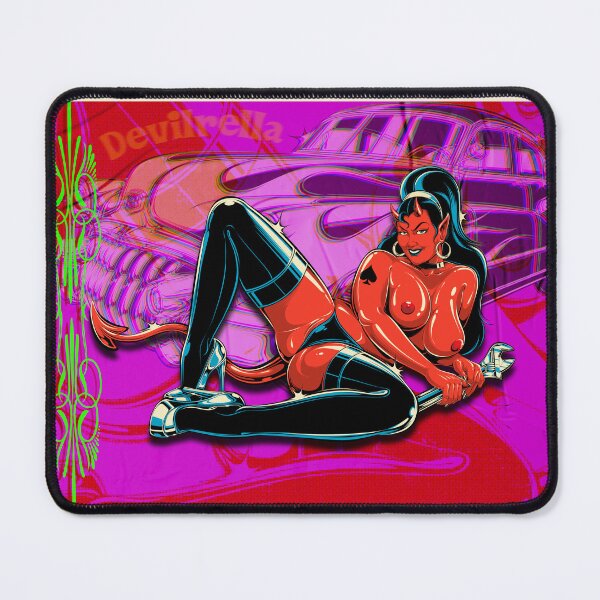 Item preview, Devilrella designed and sold by 76-Motors.