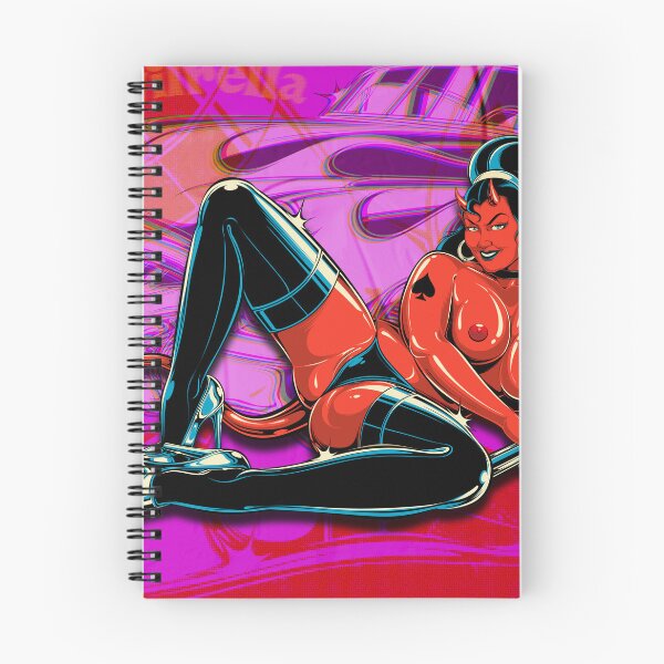 Item preview, Devilrella designed and sold by 76-Motors.