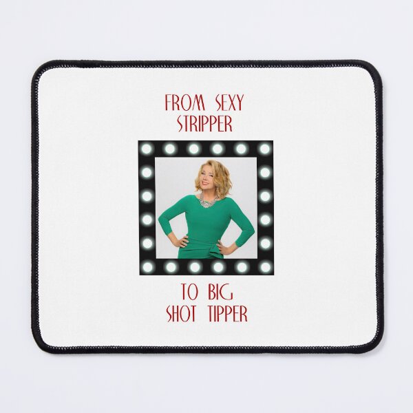 Item preview, From Stripper to Tipper II (on White) designed and sold by PawsitiveMum3.