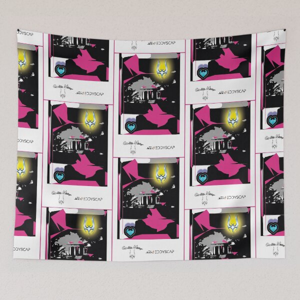Item preview, 06-arteddyscap-gothic-mystery-eddyscap designed and sold by ARTEDDYSCAP.
