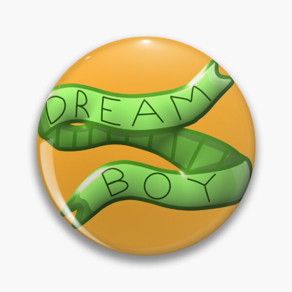 Item preview, dream boy waterparks ribbon designed and sold by trinketgal.