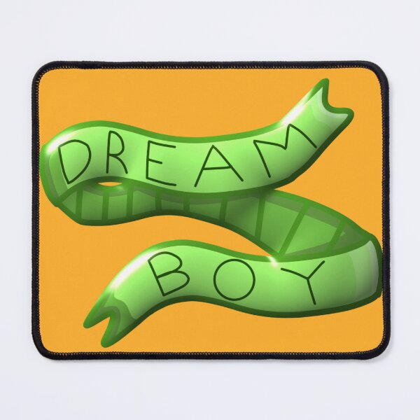 Item preview, dream boy waterparks ribbon designed and sold by trinketgal.