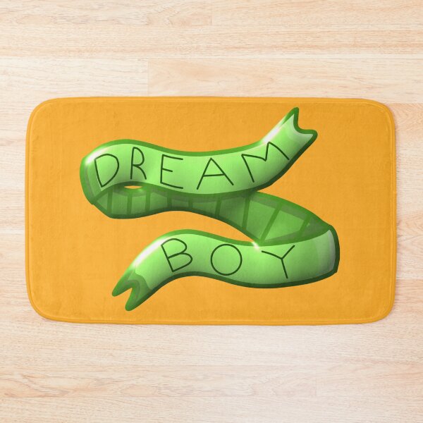 Item preview, dream boy waterparks ribbon designed and sold by trinketgal.
