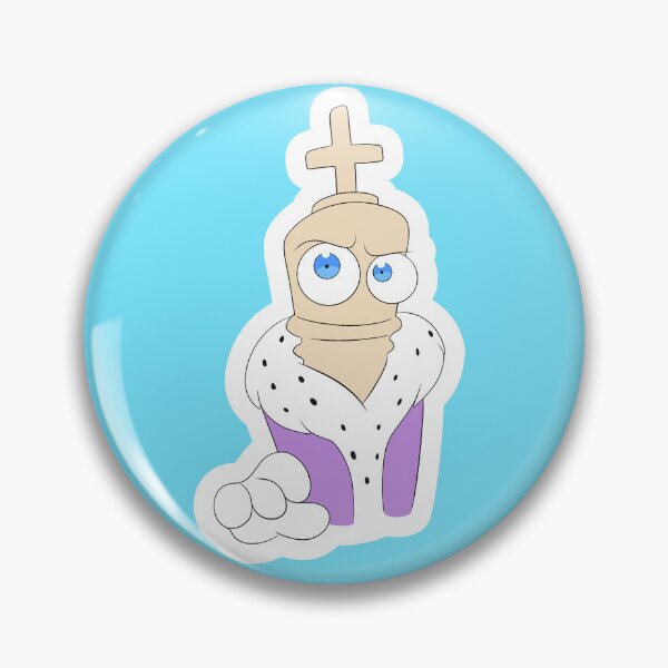 Item preview, The Amazing Digital Circus: Kinger designed and sold by knucklesjunior.