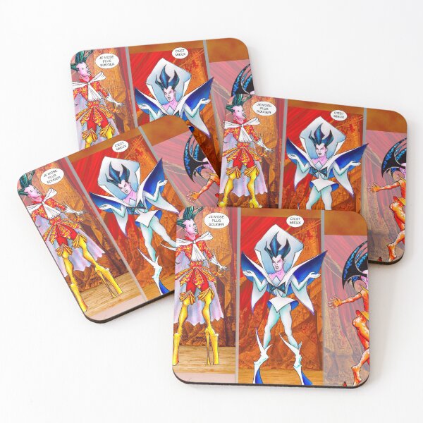 Item preview, Orange drag dream collection designed and sold by fayedana39.