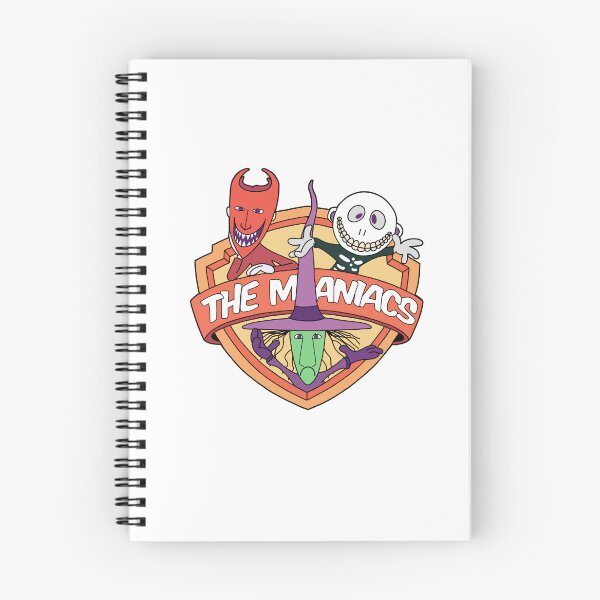 Item preview, The Maniacs designed and sold by sparklymo .