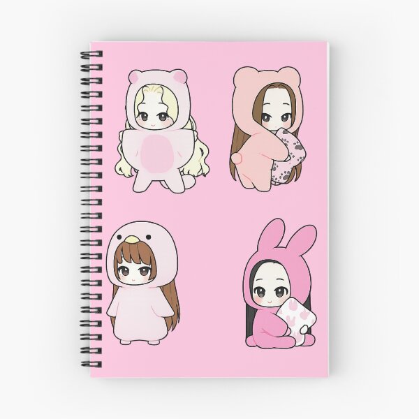 Item preview, BPink kawaii designed and sold by JarquinDD.