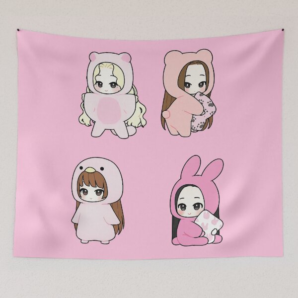 Item preview, BPink kawaii designed and sold by JarquinDD.