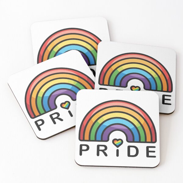 Item preview, Retro Wavy "Queer Joy" Sublimation PNG – 70s Psychedelic Rainbow Pride Design designed and sold by CodellCreations.