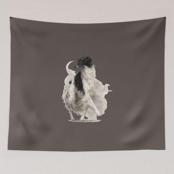 Item preview, Borzoi designed and sold by Deerfan.
