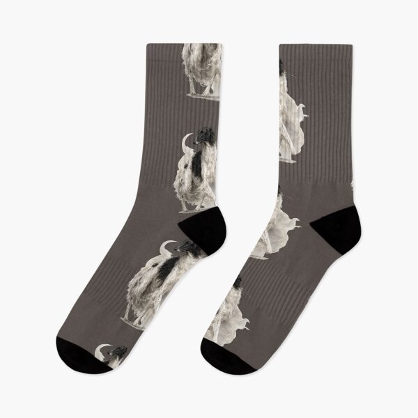 Item preview, Borzoi designed and sold by Deerfan.