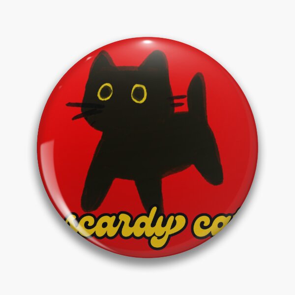 Item preview, Back cat sticker designed and sold by Echtzzzie.