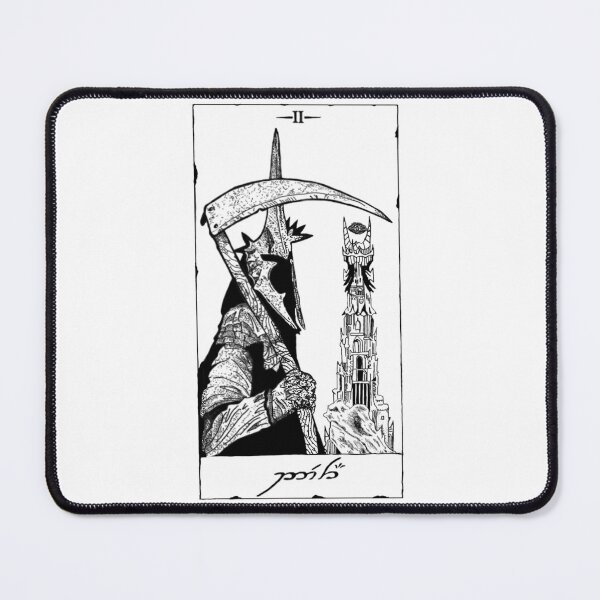 Item preview, Which King Death Tarot Card designed and sold by Taylor Sutton.