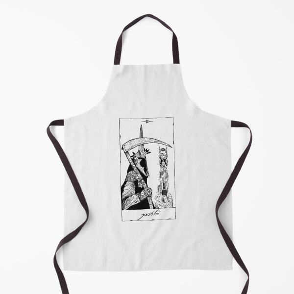 Item preview, Which King Death Tarot Card designed and sold by Taylor Sutton.