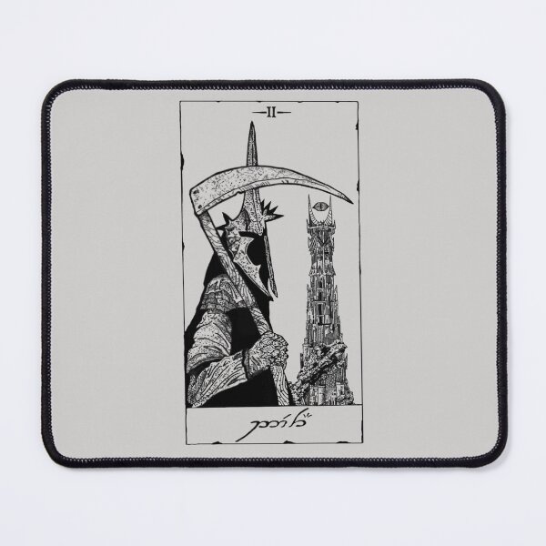 Item preview, Witch King Tarot Card Graphic T-Shirt Updated designed and sold by Taylor Sutton.