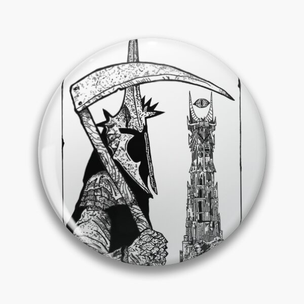 Item preview, Witch King Tarot Card Graphic T-Shirt Updated designed and sold by Taylor Sutton.