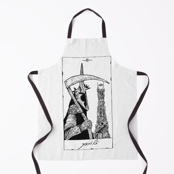 Item preview, Witch King Tarot Card Graphic T-Shirt Updated designed and sold by Taylor Sutton.
