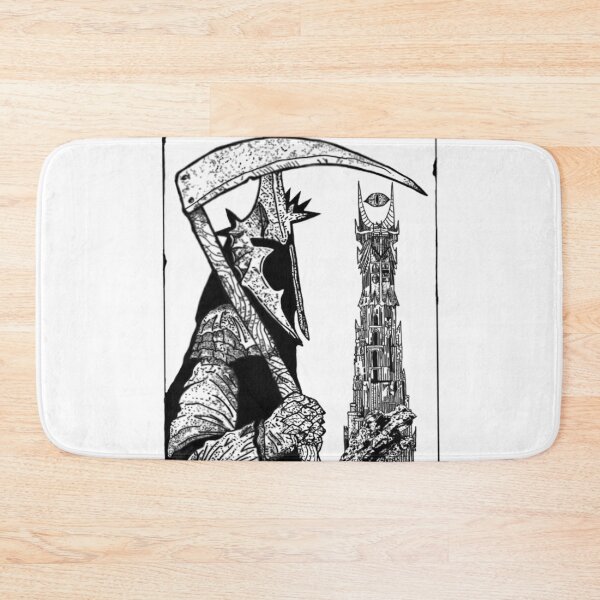 Item preview, Witch King Tarot Card Graphic T-Shirt Updated designed and sold by Taylor Sutton.