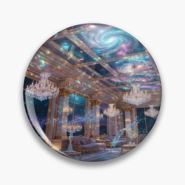 Item preview, ✨ The Galaxy Ballroom designed and sold by RavenCrow444.