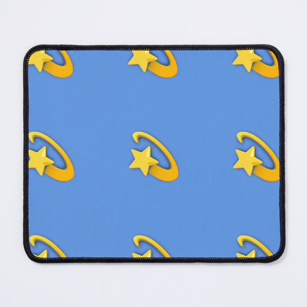 Item preview, Yellow Dizzy Stars Pattern Design designed and sold by Faali950.