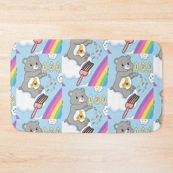 Item preview, Playful Cloud Bears & Magical designed and sold by BrynjáShop.