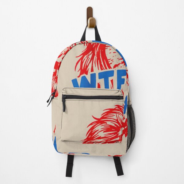 Item preview, WTF Is A Kilometer Patriotic Eagle American Humor Design designed and sold by MichaelAdamArt.