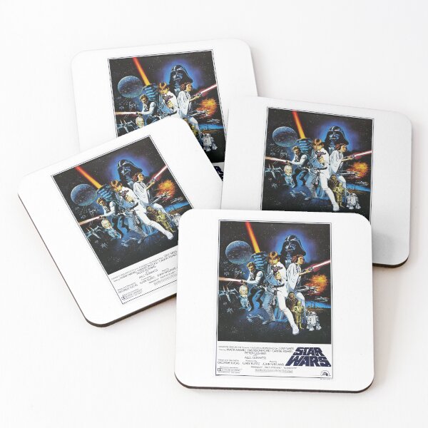Item preview, Star Wars poster designed and sold by martirush.