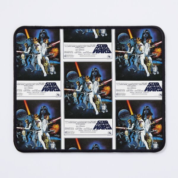Item preview, Star Wars poster designed and sold by martirush.