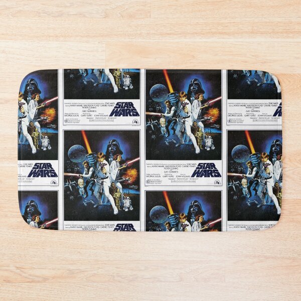 Item preview, Star Wars poster designed and sold by martirush.
