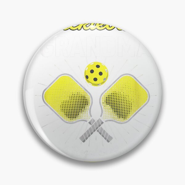 Item preview, Pickleball Grandma Grandparent Pickleball Design T-Shirt designed and sold by kakashii7.