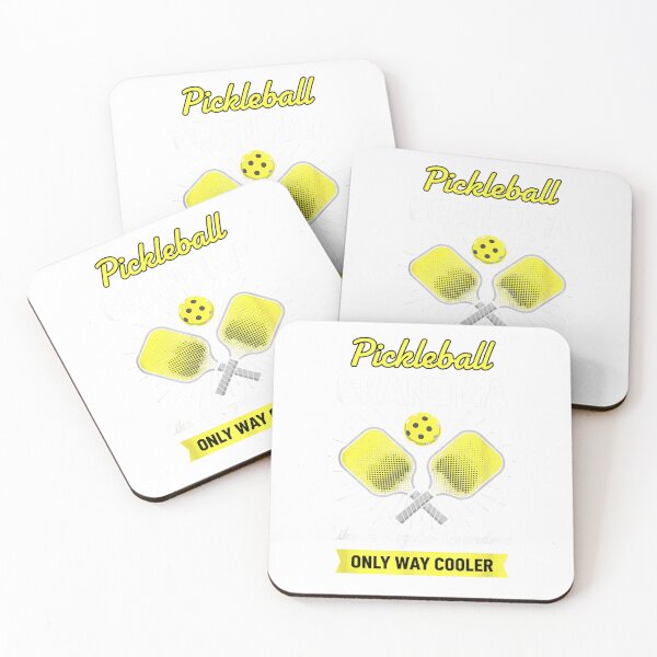 Item preview, Pickleball Grandma Grandparent Pickleball Design T-Shirt designed and sold by kakashii7.
