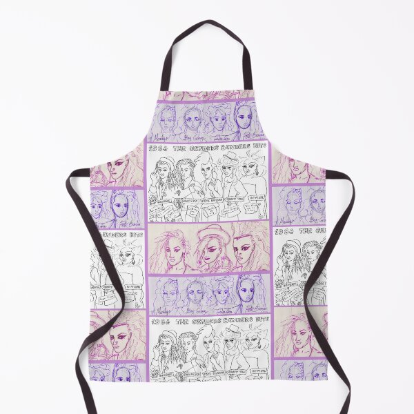 Item preview, 1984 collection The Genders Benders Hits designed and sold by fayedana39.