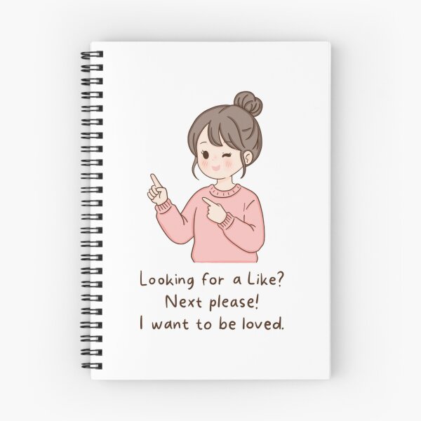 Item preview, Looking For A Like I Want To Be Loved Typography designed and sold by EverydayAssemb.