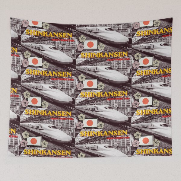 Item preview, SHINKANSEN | Japan's Bullet Train designed and sold by Miho9999.