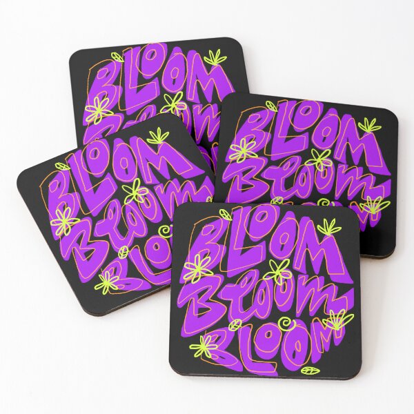 Item preview, Bloom Bloom Bloom designed and sold by Chrisnug24.