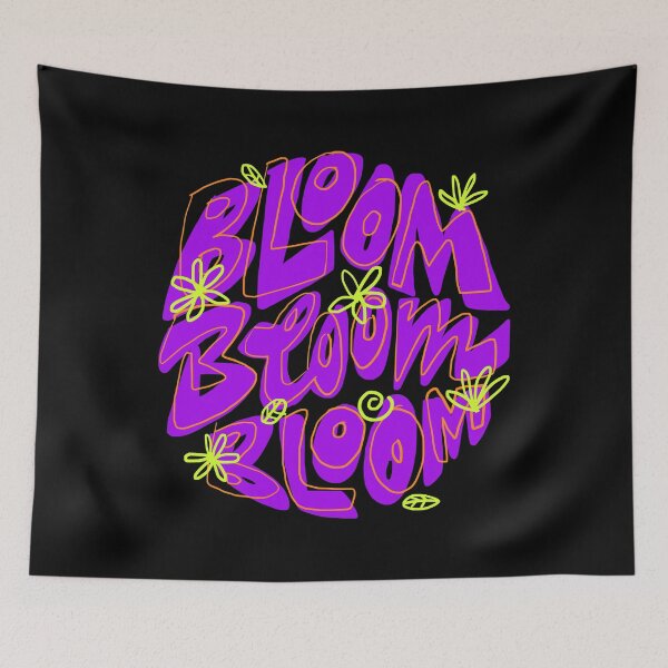 Item preview, Bloom Bloom Bloom designed and sold by Chrisnug24.