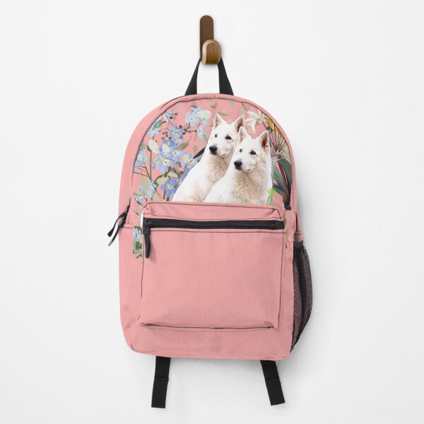Item preview, white German Shepherd designed and sold by Deerfan.