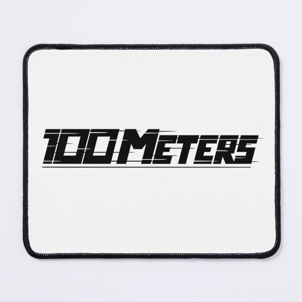Item preview, 100 Meters (Black) designed and sold by itsmedio.