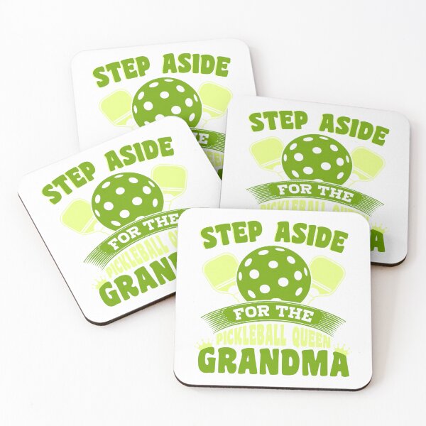 Item preview, Pickleball Grandma Pickleball Queen Grandma Performance T-Shirt designed and sold by Cobra_Shop.