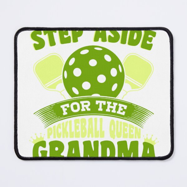 Item preview, Pickleball Grandma Pickleball Queen Grandma Performance T-Shirt designed and sold by Cobra_Shop.