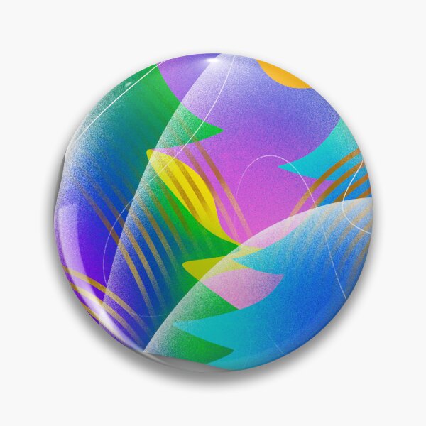 Item preview, Pine Trees Abstract designed and sold by StaticAlien.