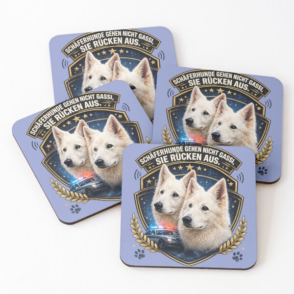 Item preview, German Shepherds are dispatched designed and sold by Deerfan.