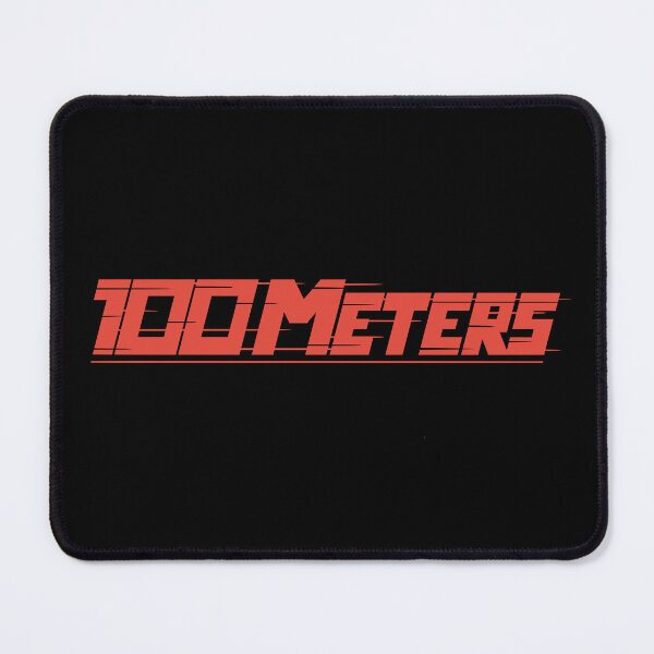 Item preview, 100 Meters (Red) designed and sold by itsmedio.