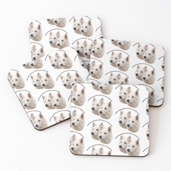 Item preview, White Sheepdog Face designed and sold by Deerfan.