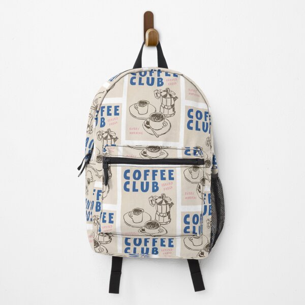 Item preview, Coffee Club designed and sold by martirush.